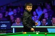 开云体育官网-斯诺克北爱尔兰公开赛 周跃龙挽救三赛点进半决赛
