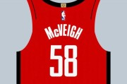 云开体育官网-火箭新援披58号球衣 NBA历史未使用号码仅剩9个